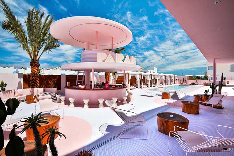 Paradiso Hotel Ibiza